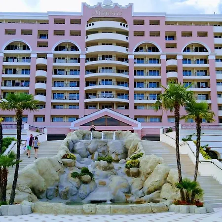 Private Apartment In Sunny Beach Daire *